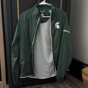 Michigan State Spartans Unisex Jacket